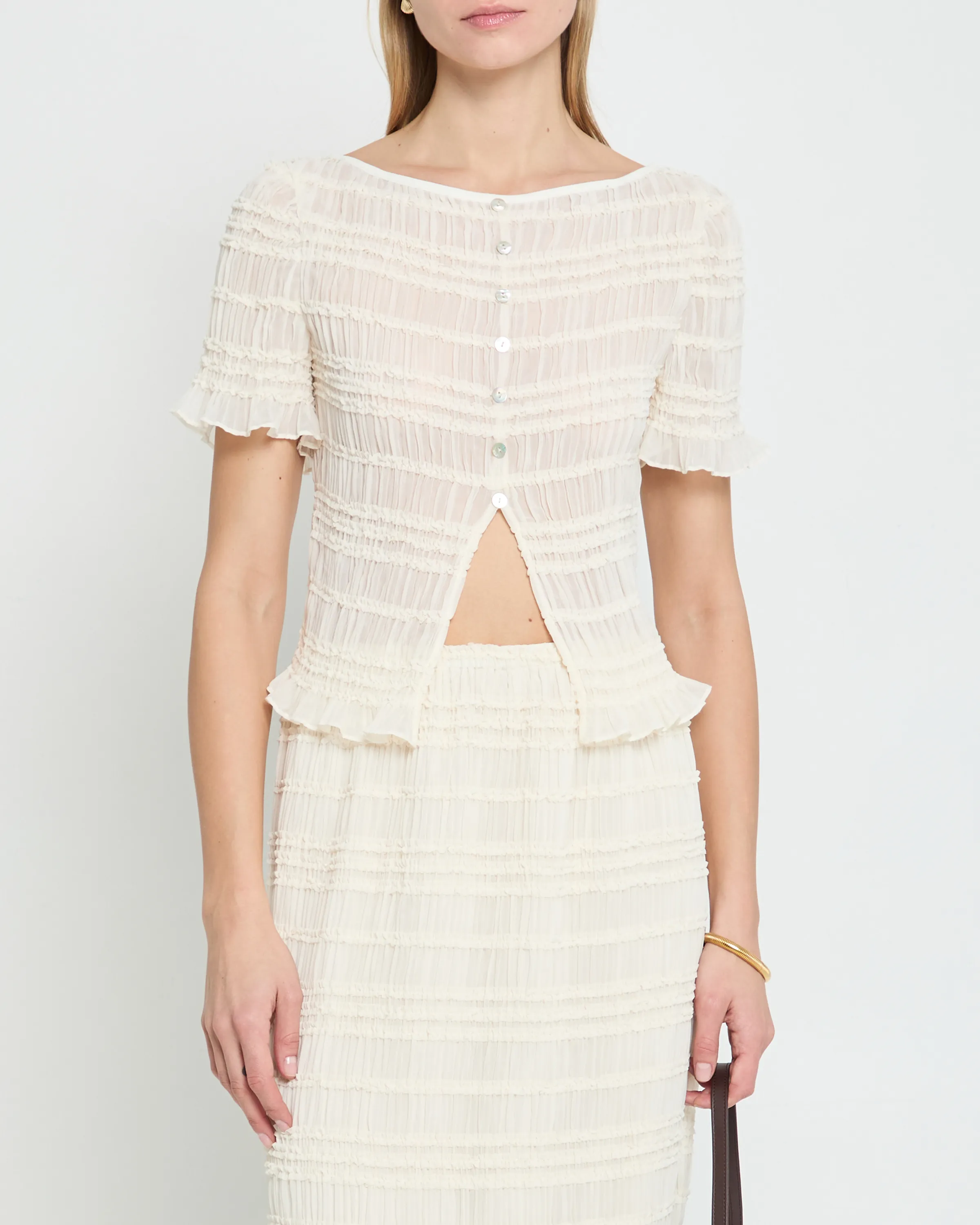 Nyssa Top