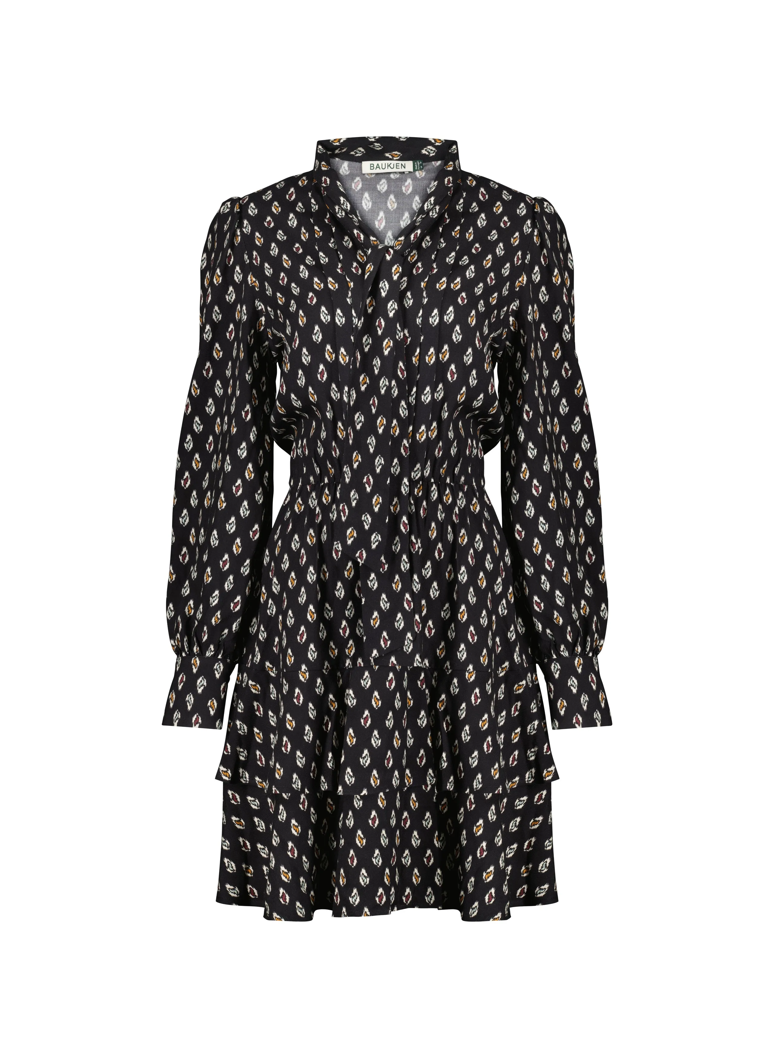 Odile Dress with LENZING™ ECOVERO™
