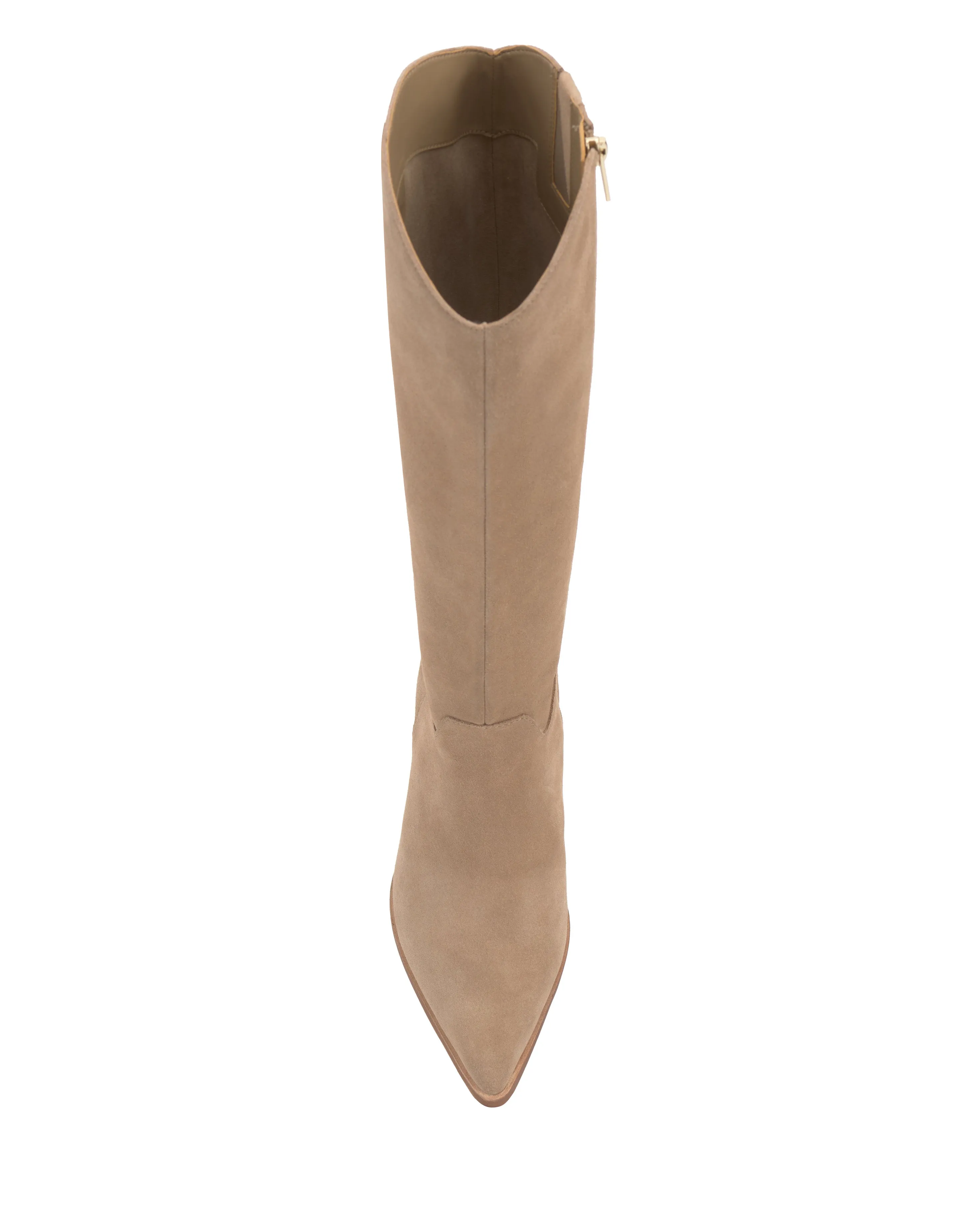 Oyennie Knee High Boot