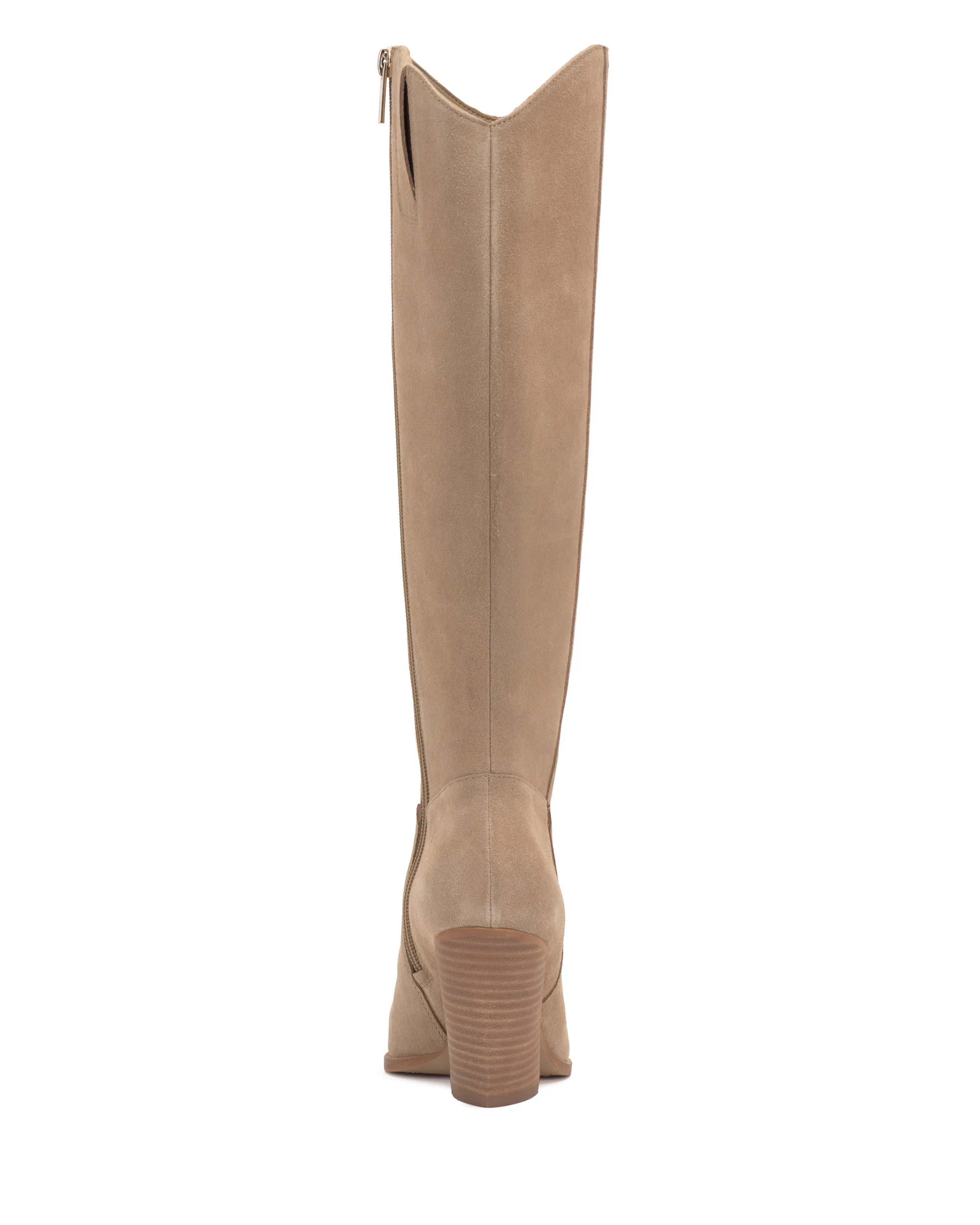Oyennie Knee High Boot