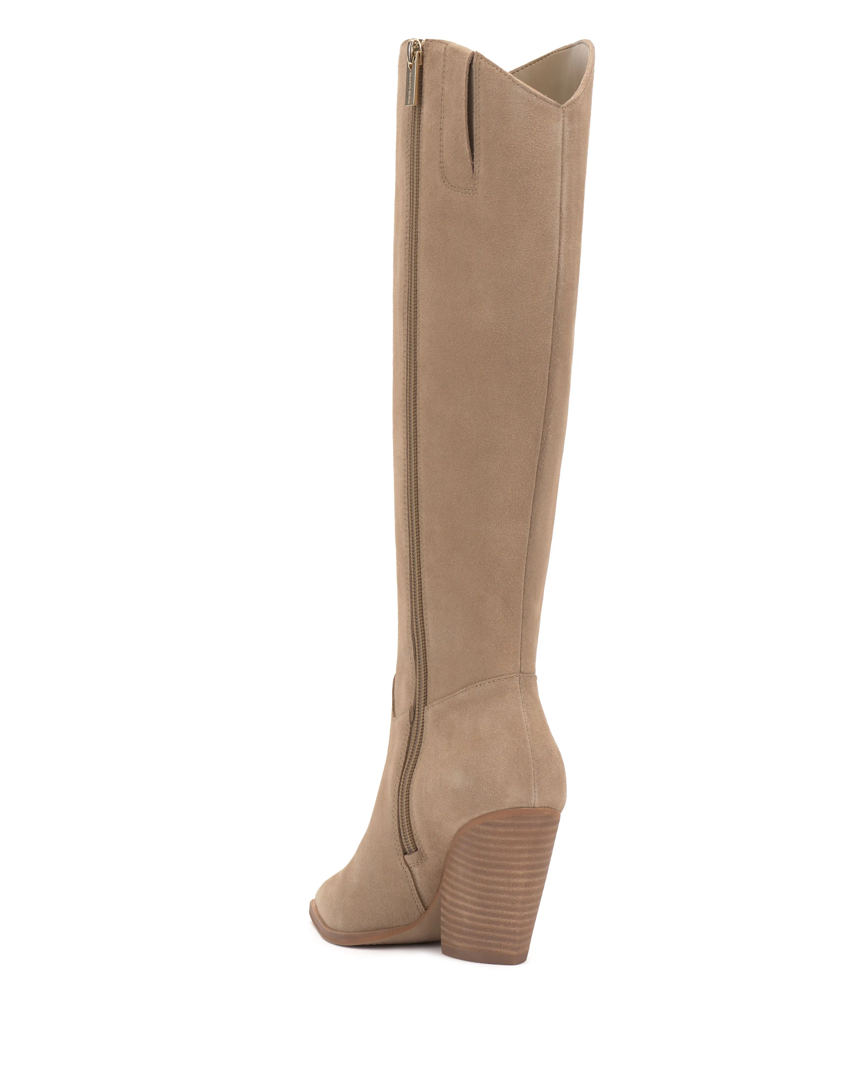 Oyennie Knee High Boot