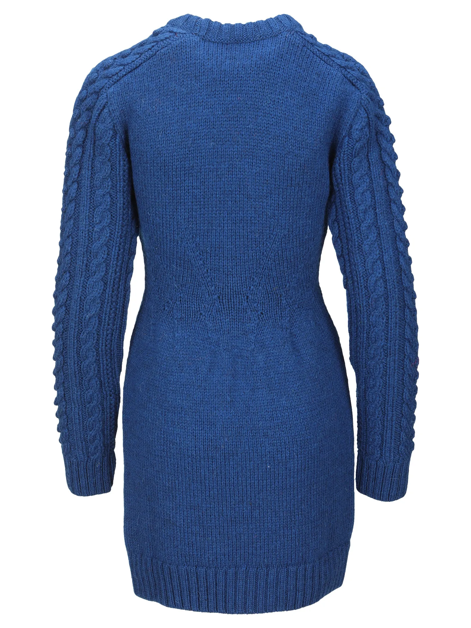 Philosophy Di Lorenzo Serafini Cable Knit Dress