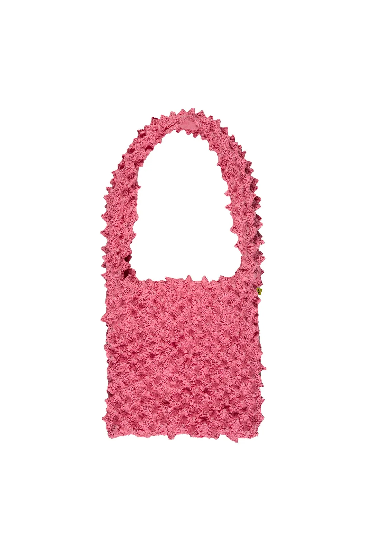 PINK SPIKE BAG