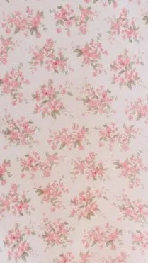 Rahima Maxi Dress - Pink Floral
