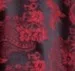 Red Byzantine Swing Dress