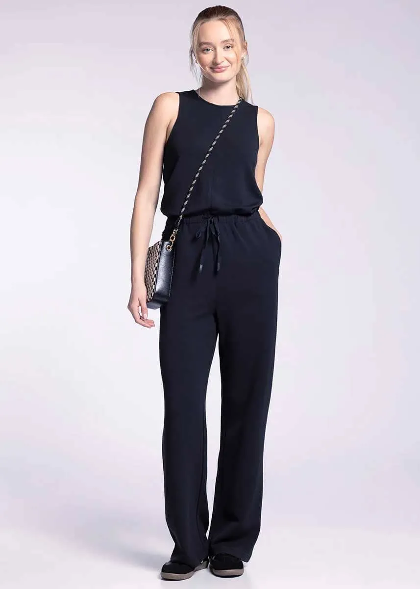 Robinson Jumpsuit - Black