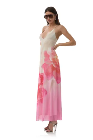 Romy Dress - Cloud Floral