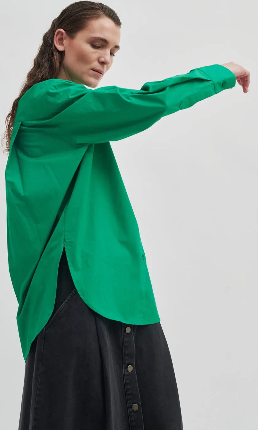 Second Female Alulin Shirt - Green