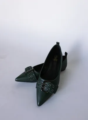 Selina Slip On Flats - Final Sale