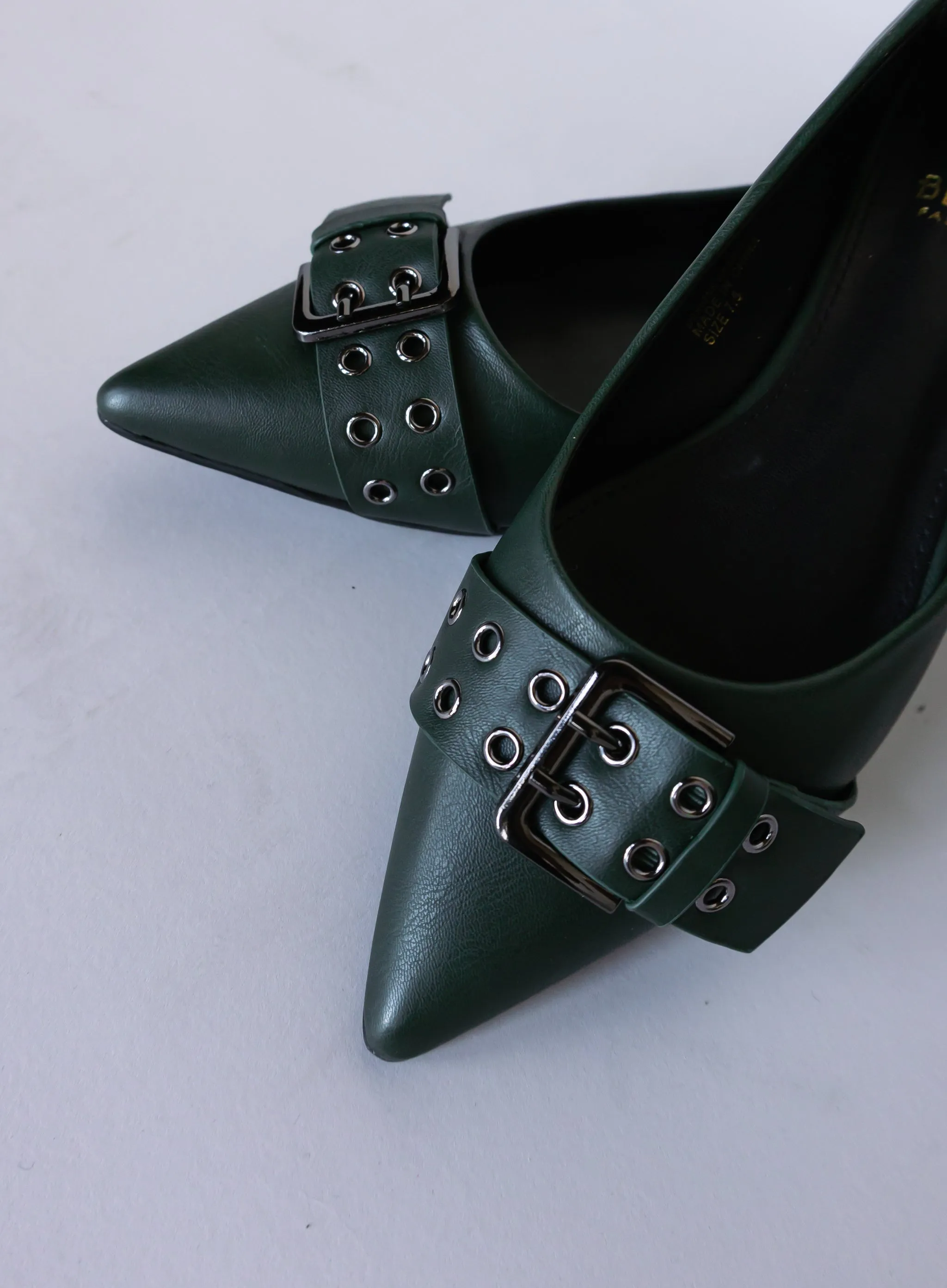 Selina Slip On Flats - Final Sale