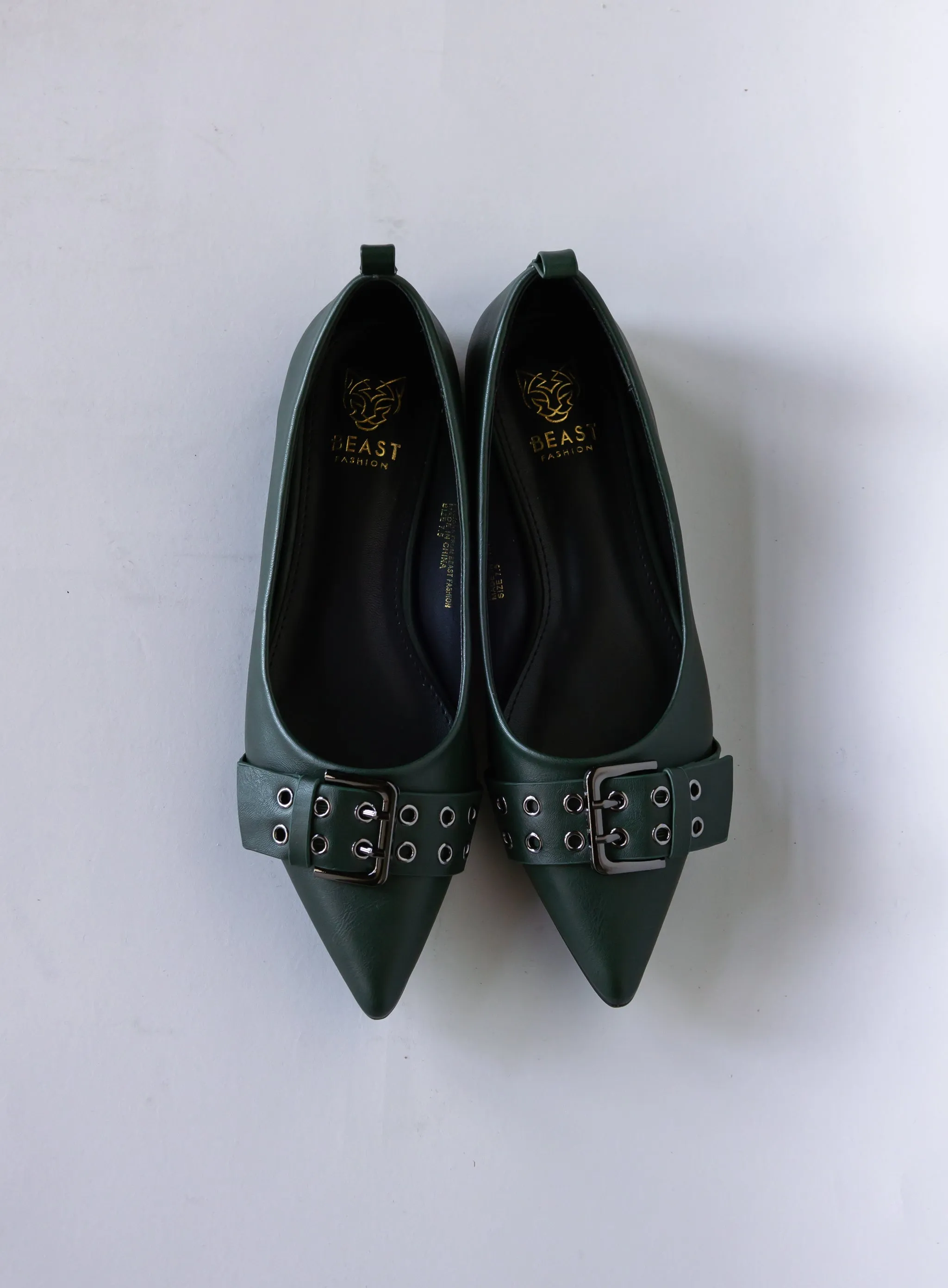 Selina Slip On Flats - Final Sale