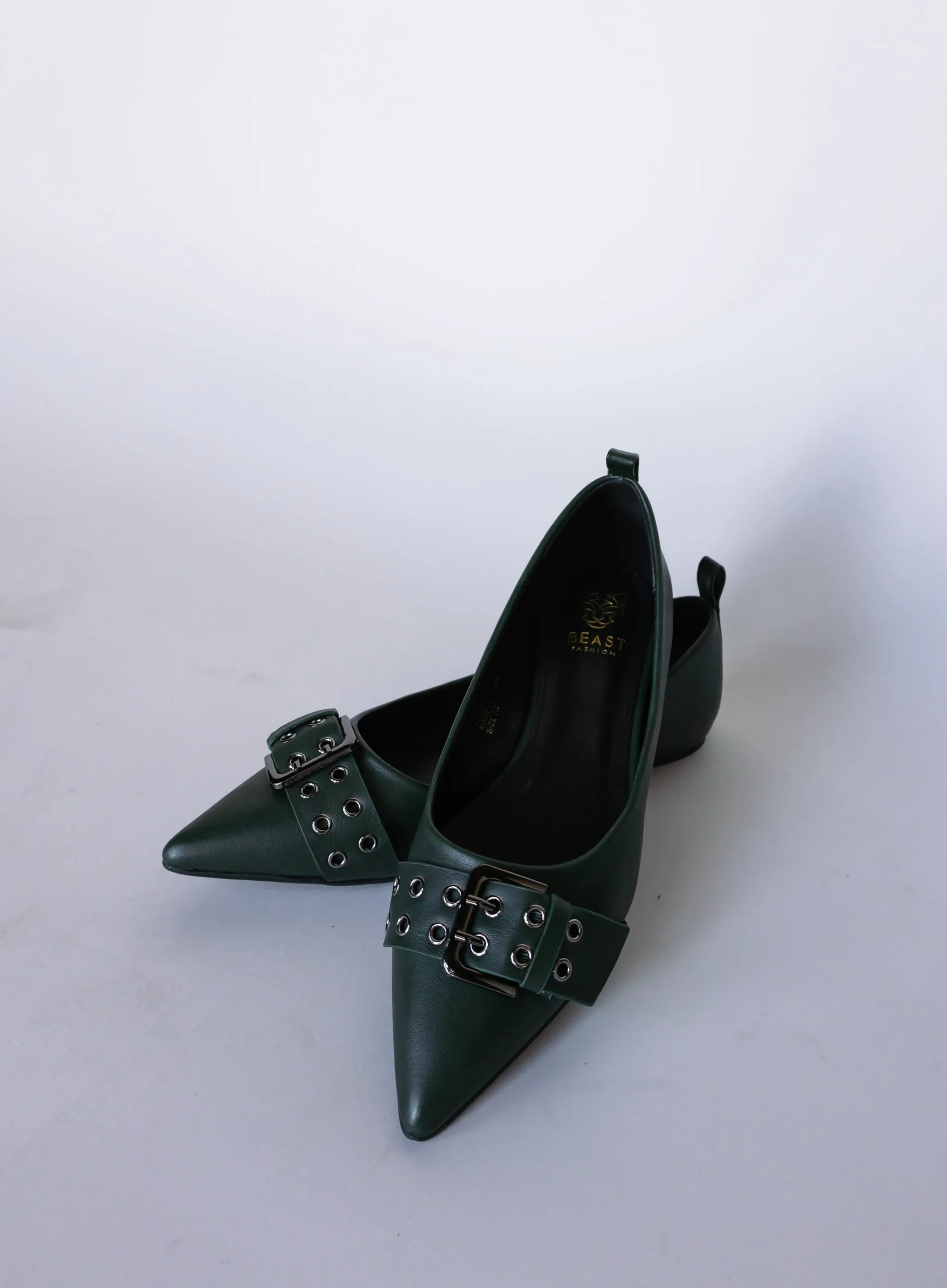 Selina Slip On Flats - Final Sale
