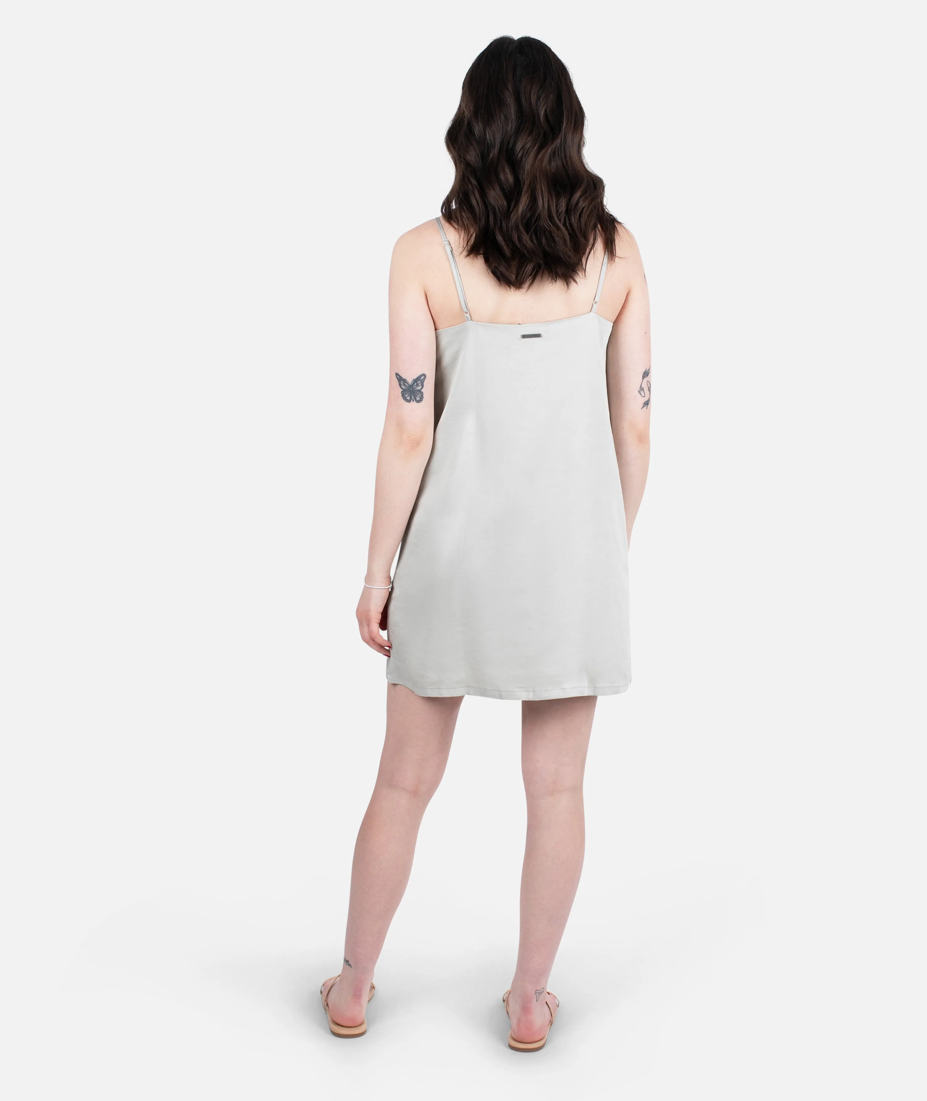 Seychelles Dress - Sage Green
