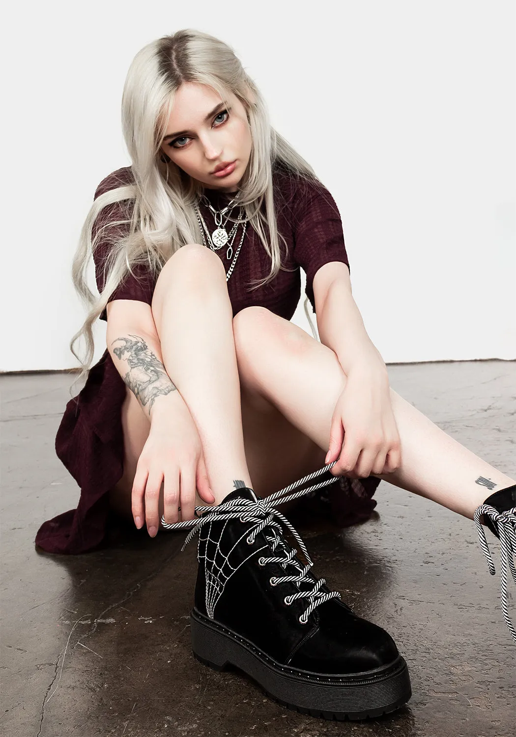 SHELOB ANKLE BOOT