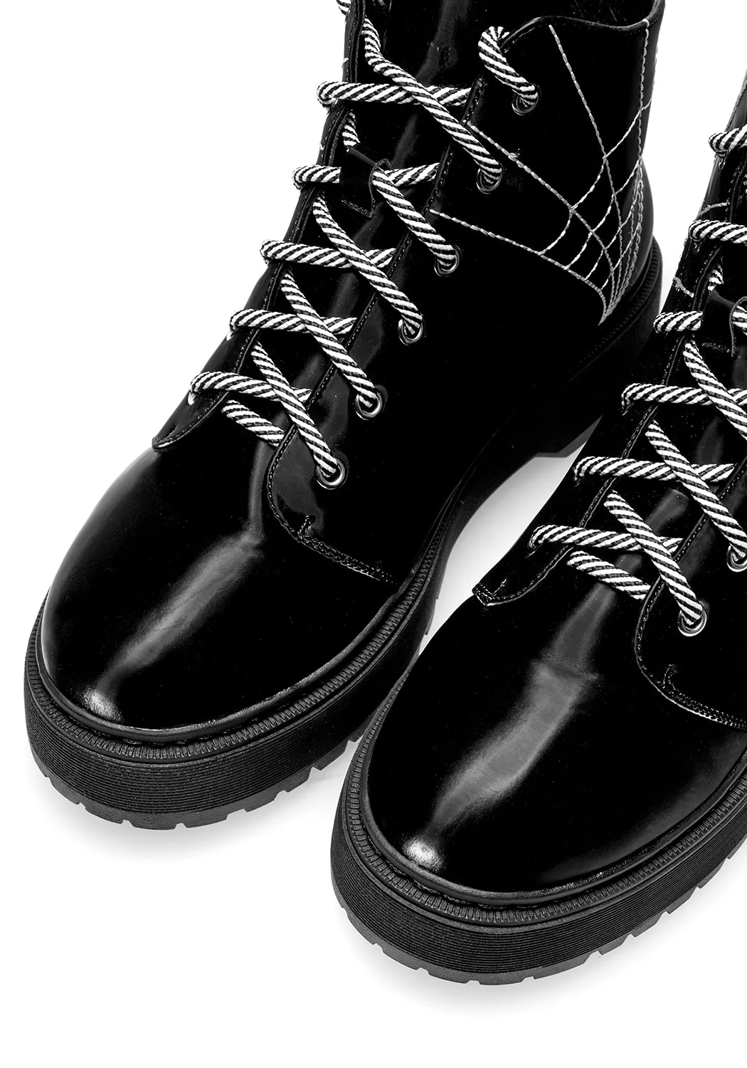 SHELOB ANKLE BOOT