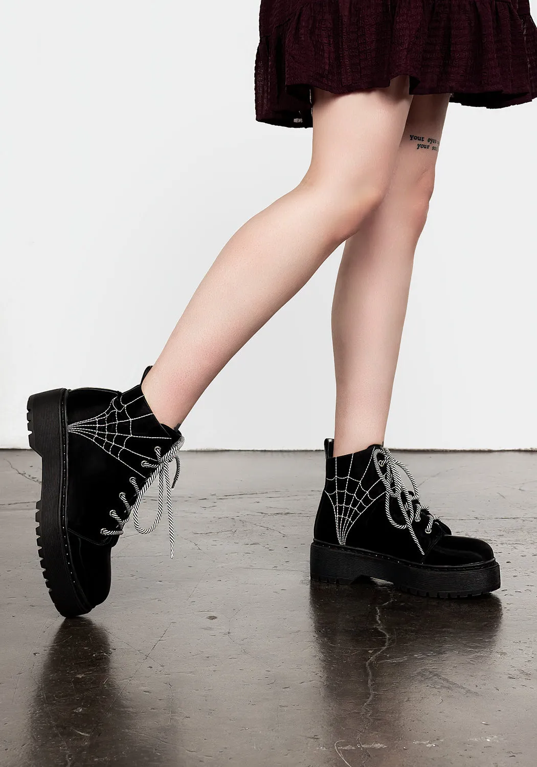 SHELOB ANKLE BOOT