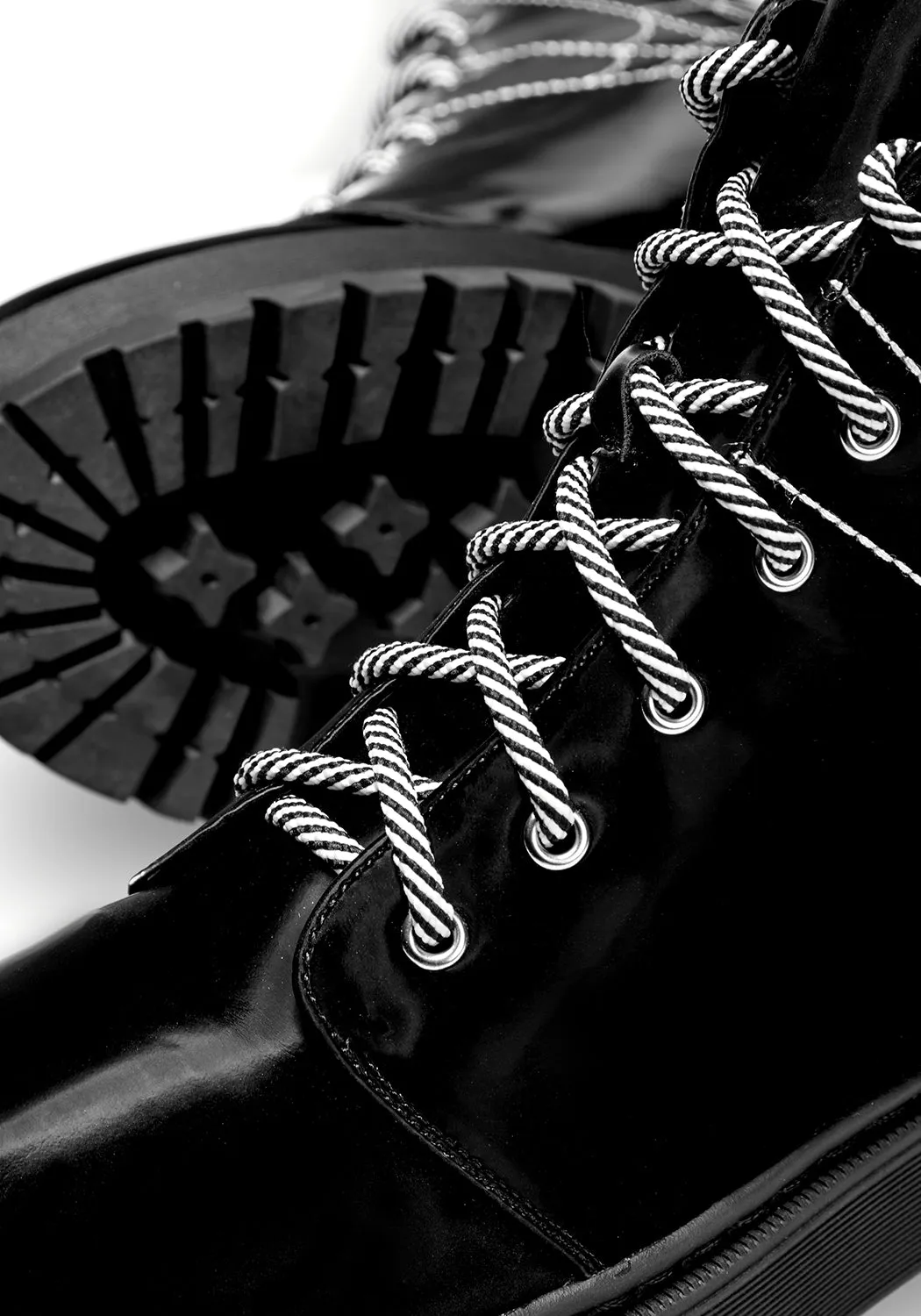 SHELOB ANKLE BOOT