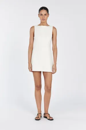 SOHO CREAM PLAYSUIT