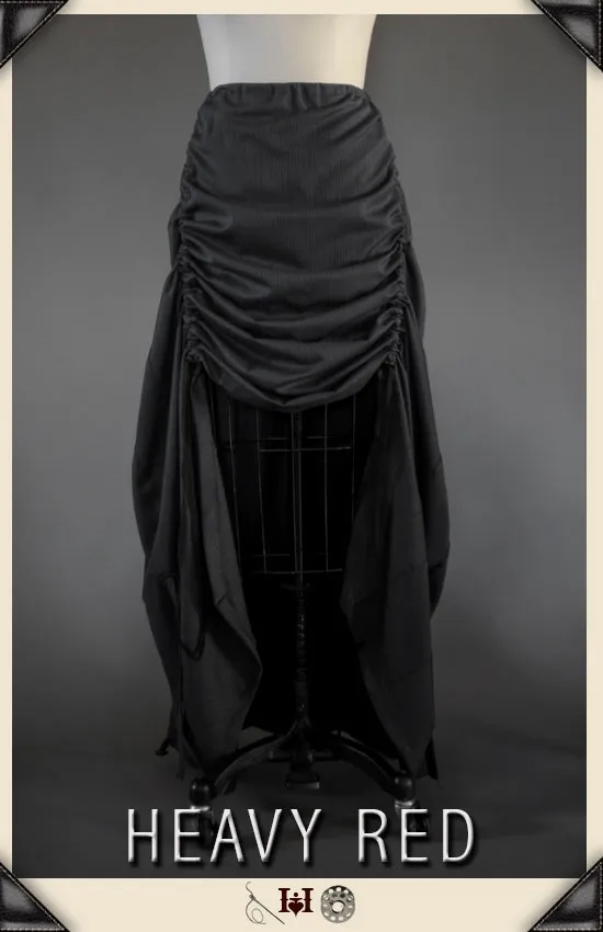 Sophisticate's Suiting Cinch Skirt