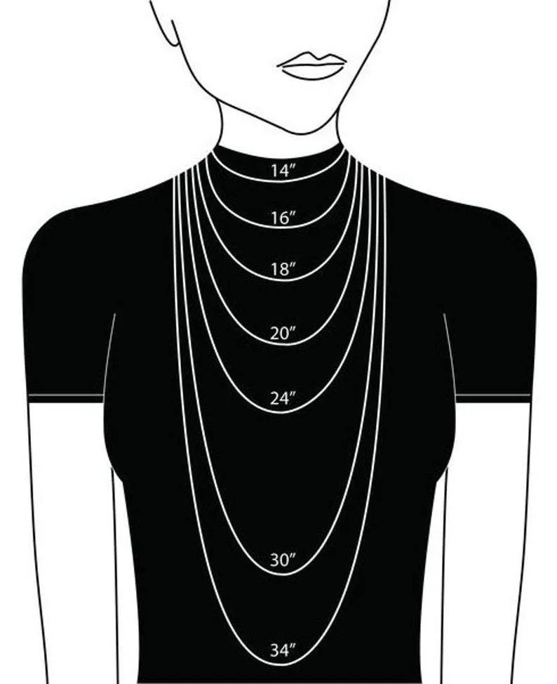 Statement Link Necklace