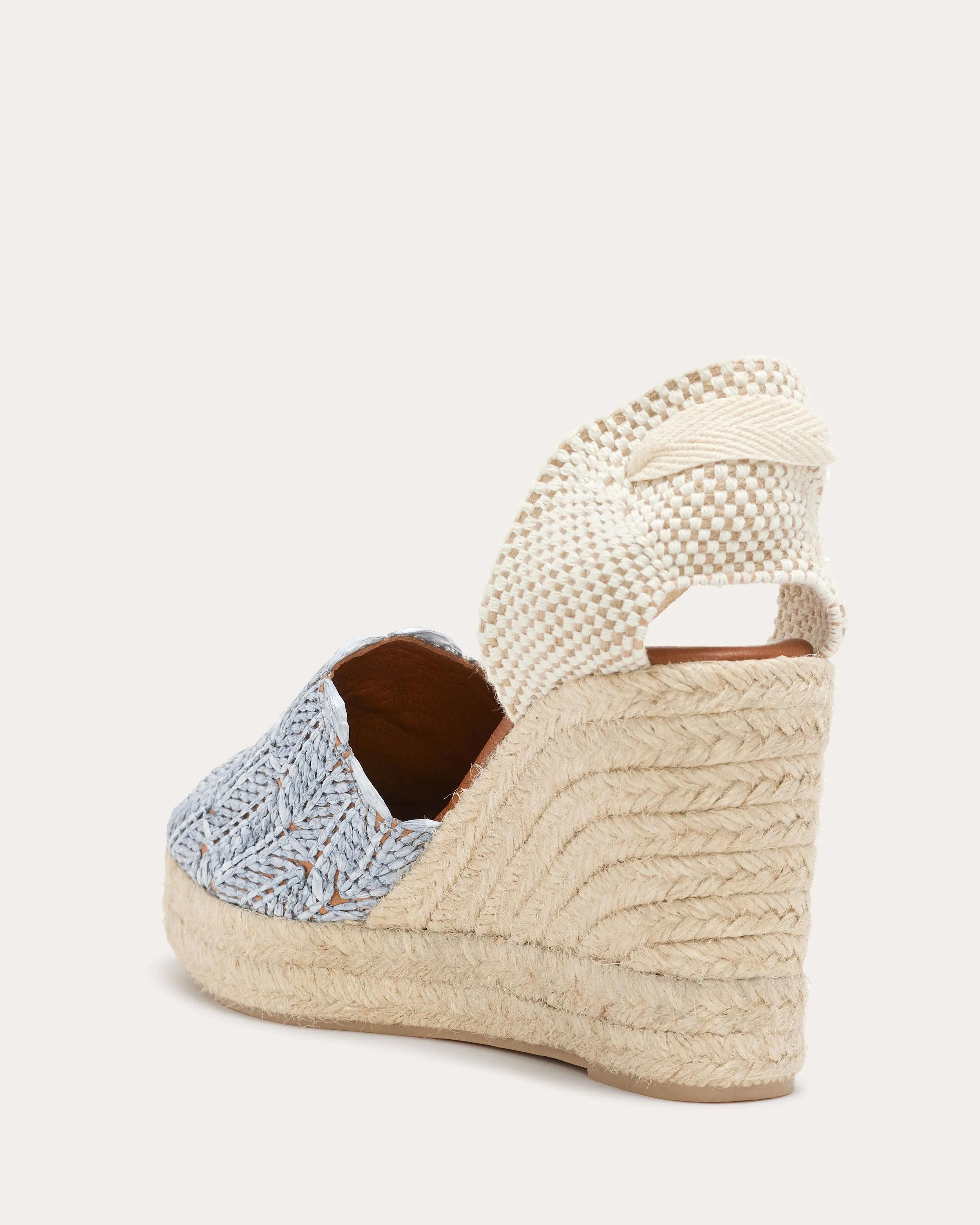 Stilvi Espadrille Wedge