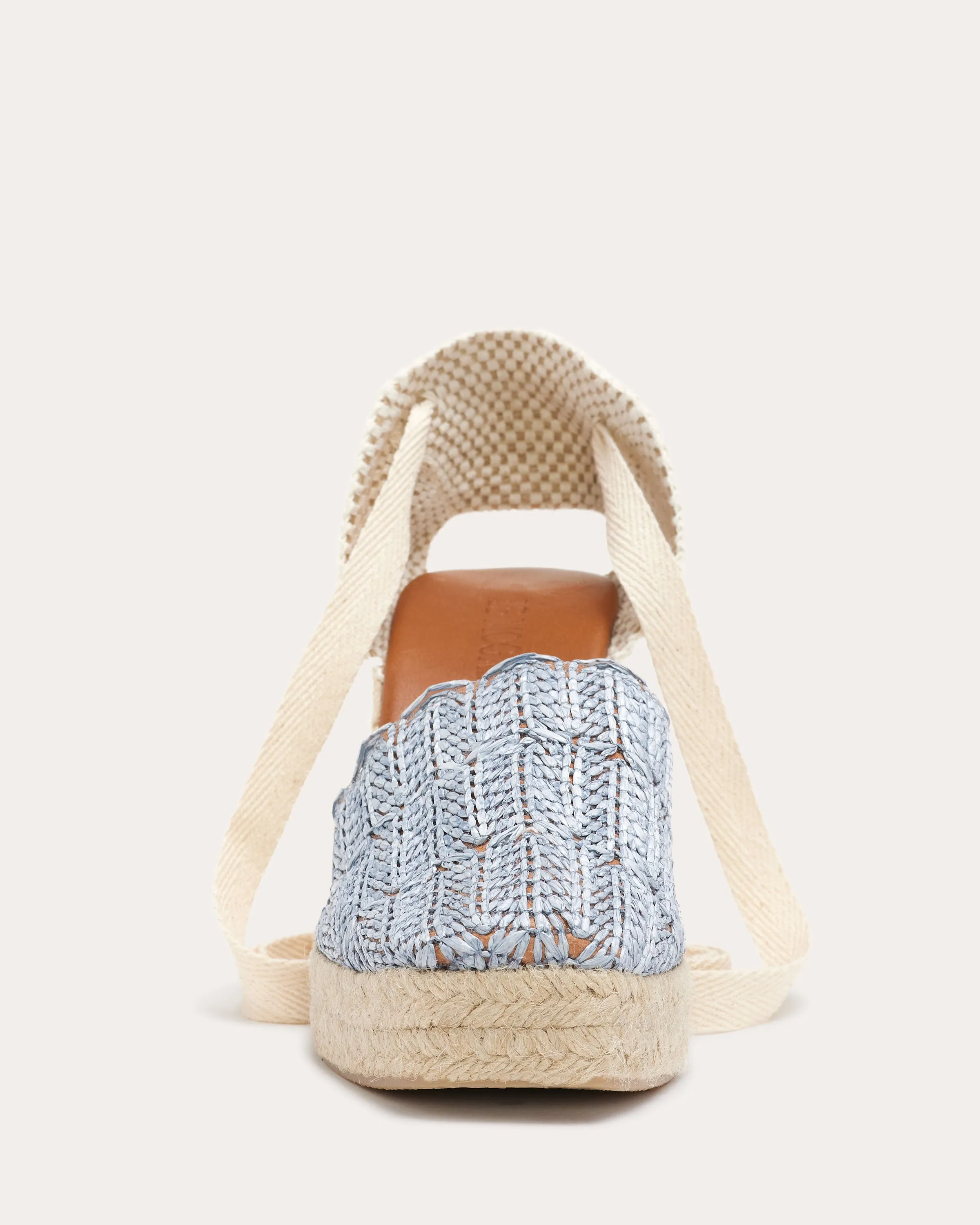 Stilvi Espadrille Wedge