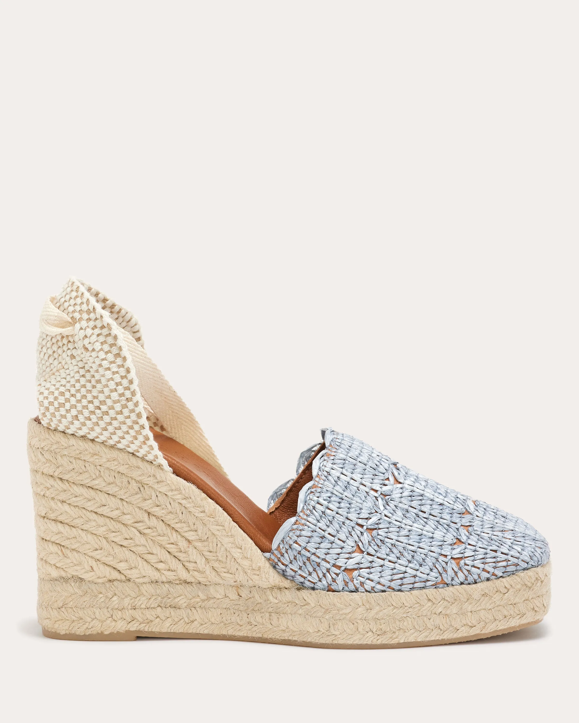 Stilvi Espadrille Wedge