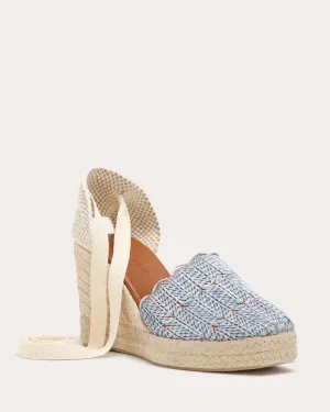 Stilvi Espadrille Wedge