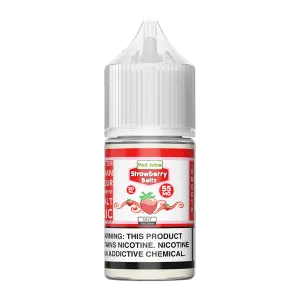 Strawberry Belts Pod Juice