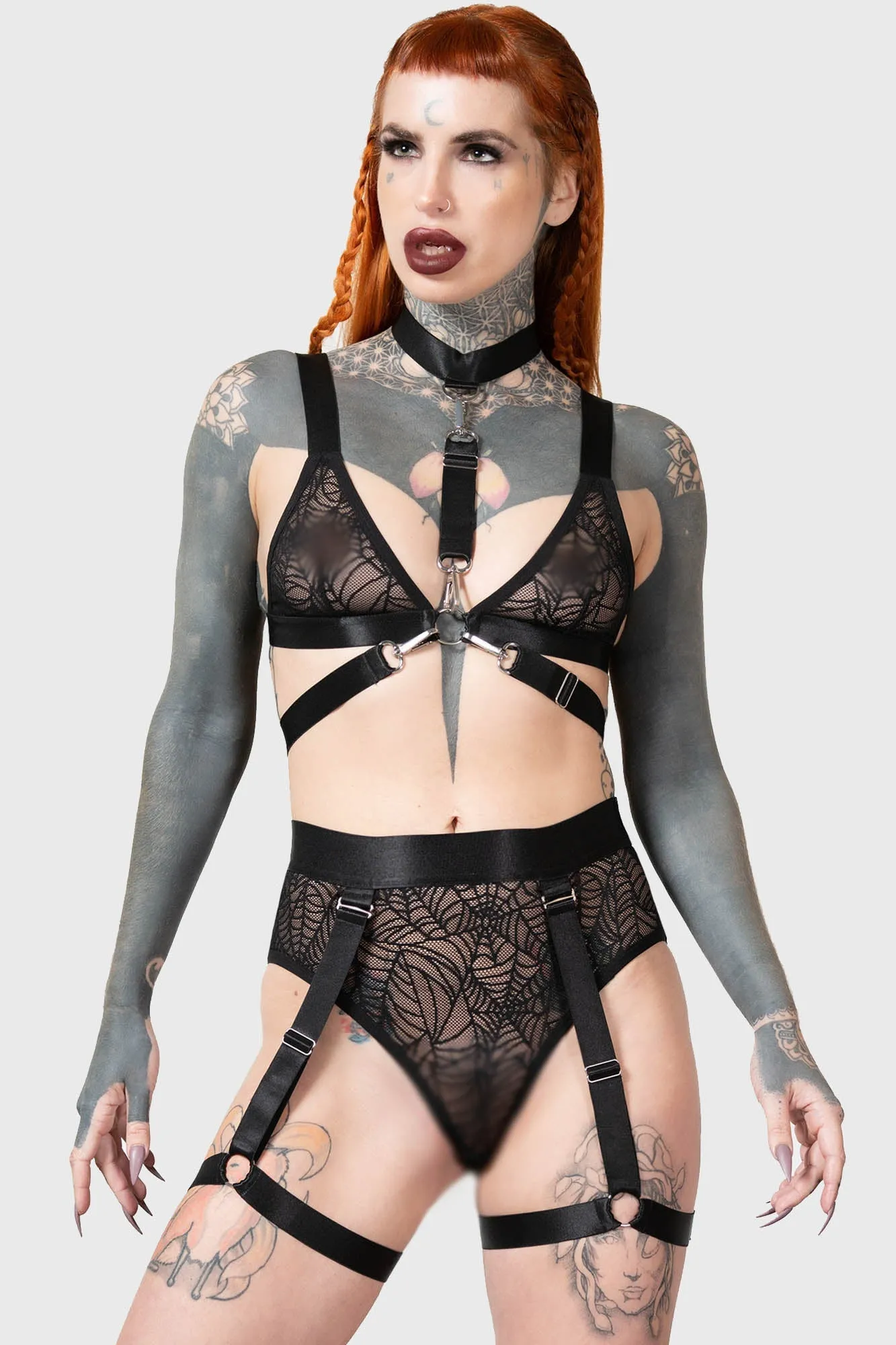 Tangled Bralet