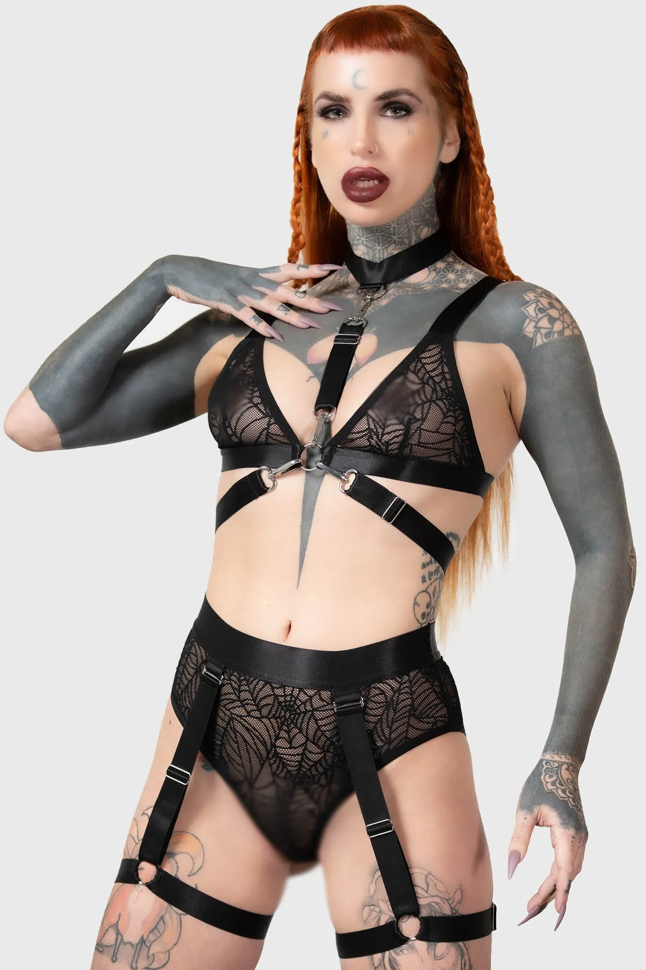 Tangled Bralet