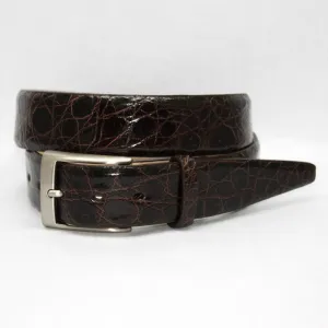 Torino Leather | South American Caiman Belt