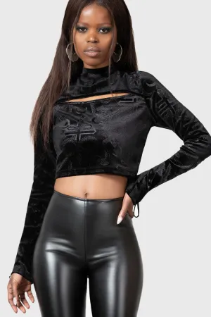 Vanquished Top