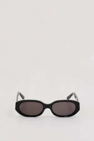 VELVET CANYON BLACK MANNEQUIN SUNGLASSES