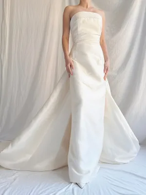 Vintage Anne Barge Silk 2-Piece Set - S/4/6