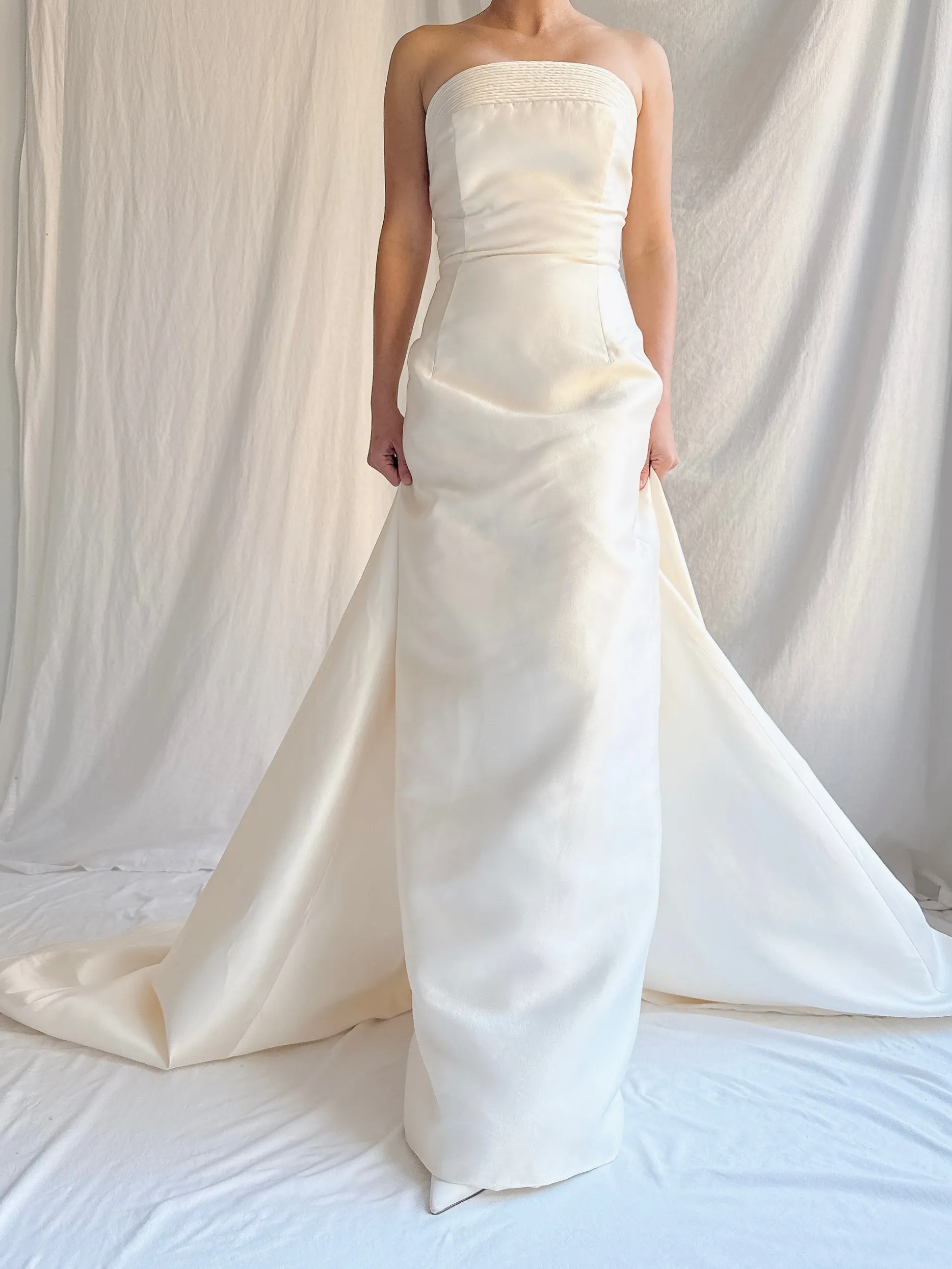 Vintage Anne Barge Silk 2-Piece Set - S/4/6