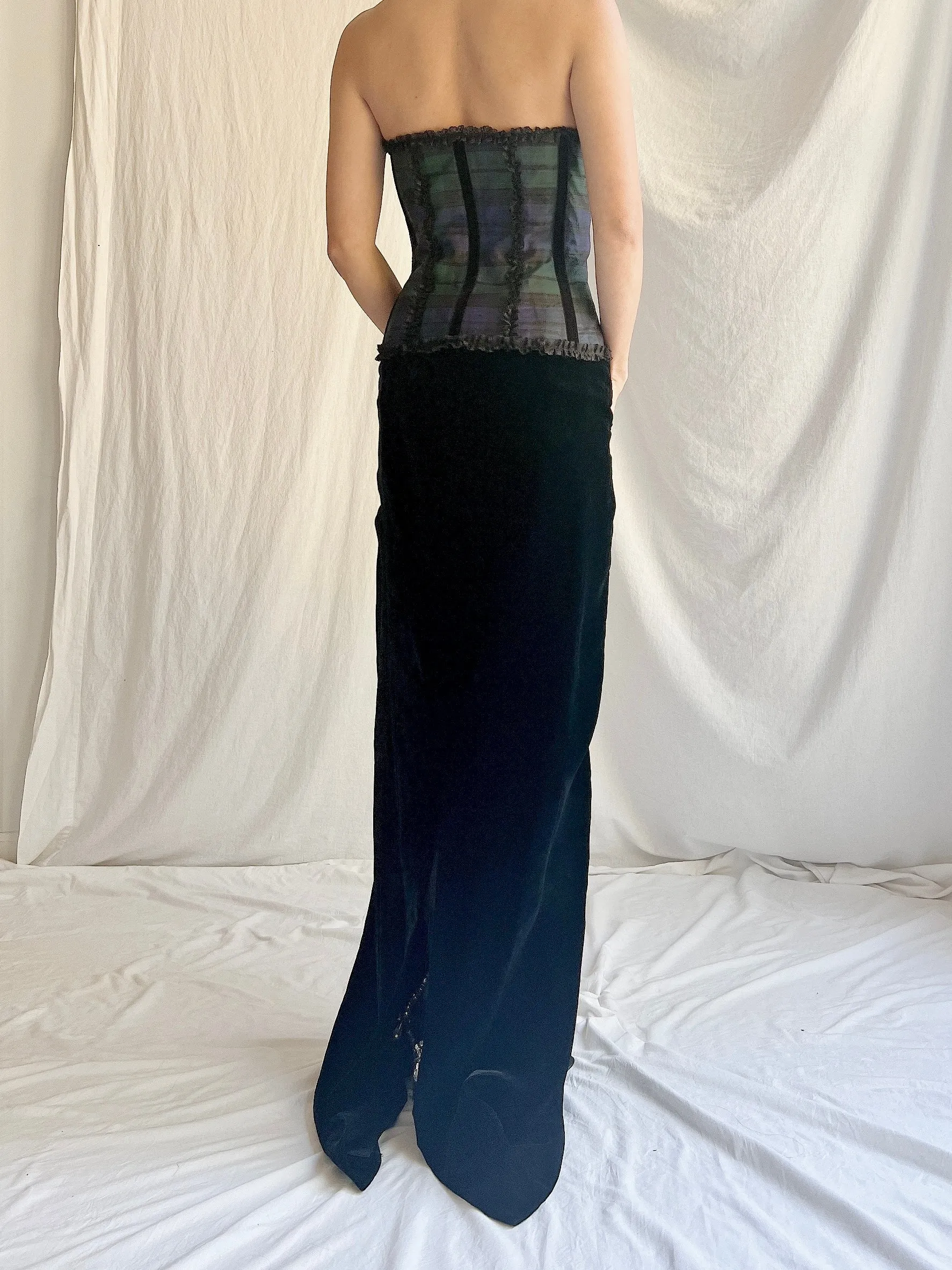 Vintage Bellville Sassoon 2-Piece Set - M