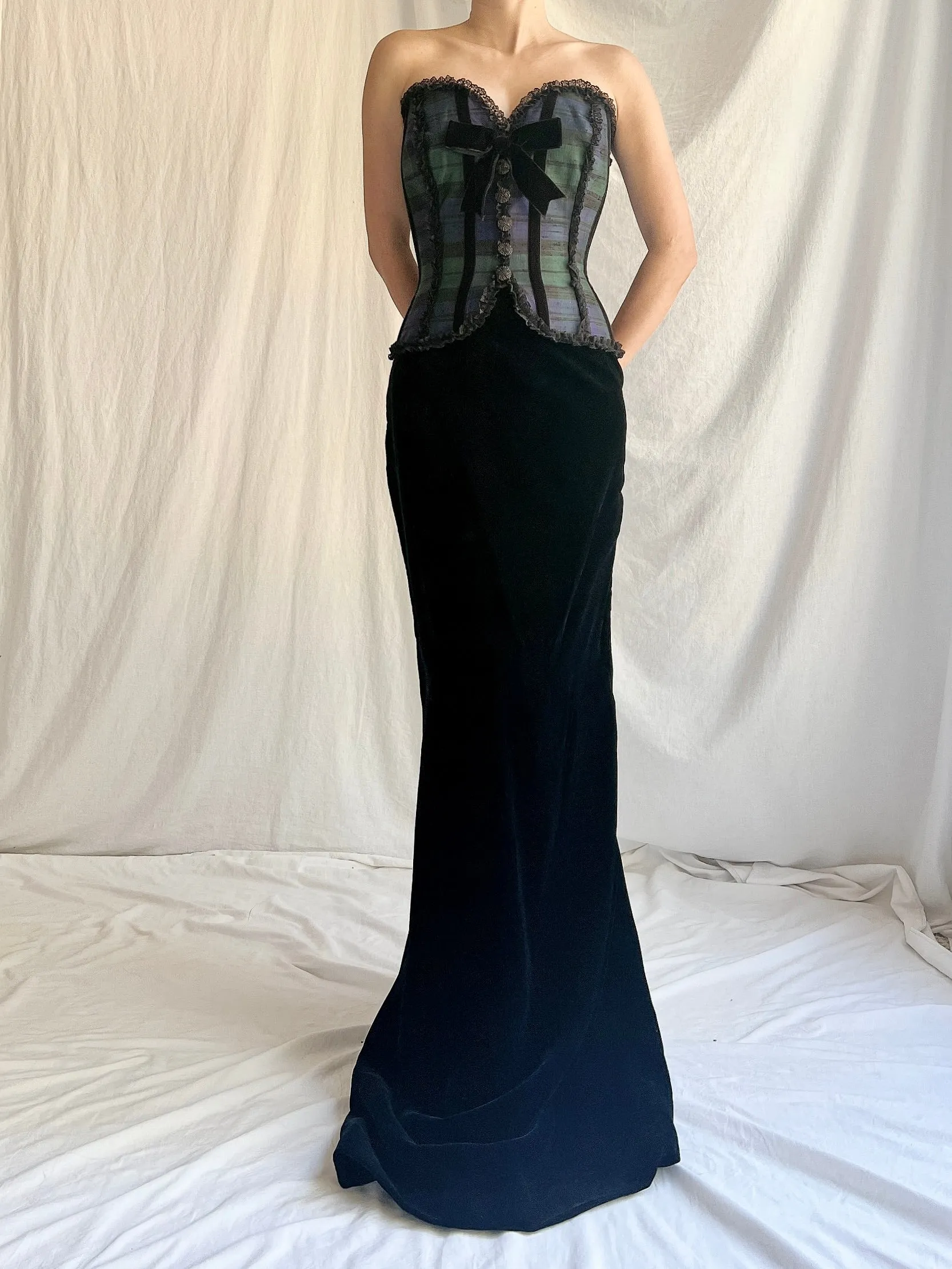 Vintage Bellville Sassoon 2-Piece Set - M
