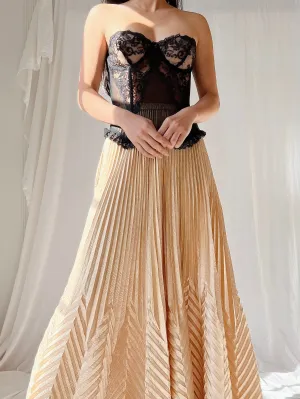 Vintage VS Lace Bustier - 34C
