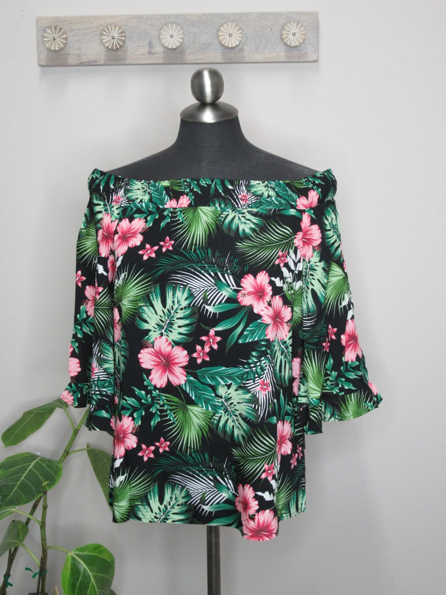 Waimea Blouse