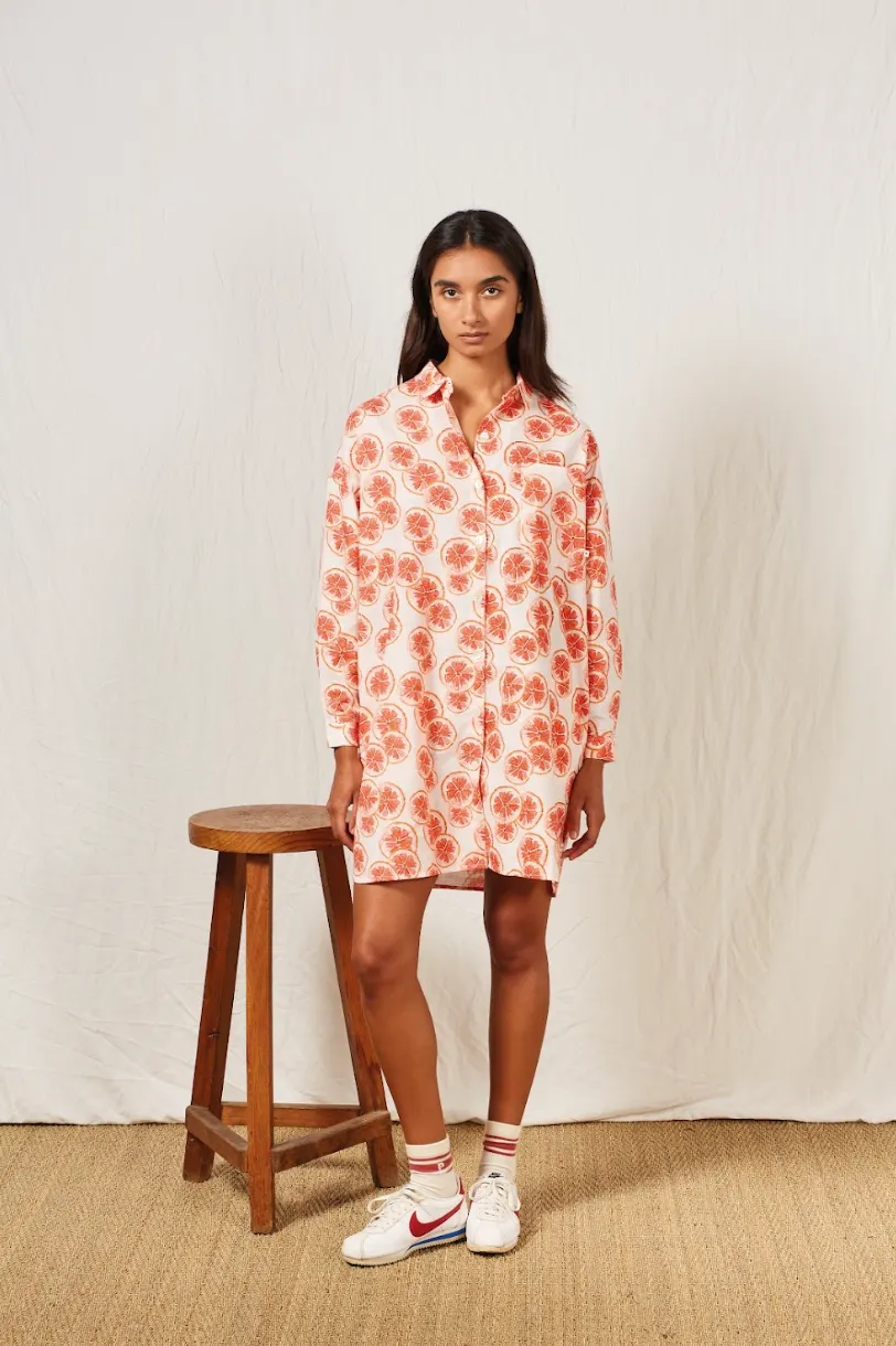 Women Dress Fozie - تنورة