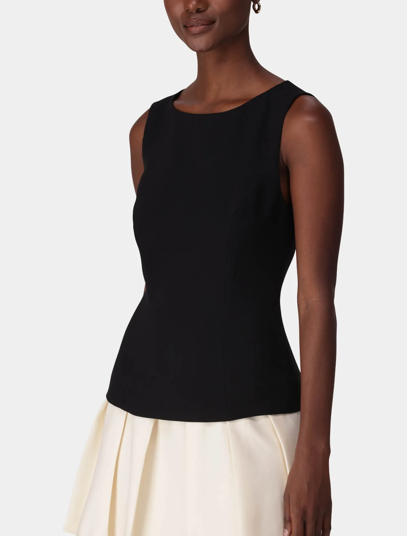 Zali Two-In-One Mini Dress