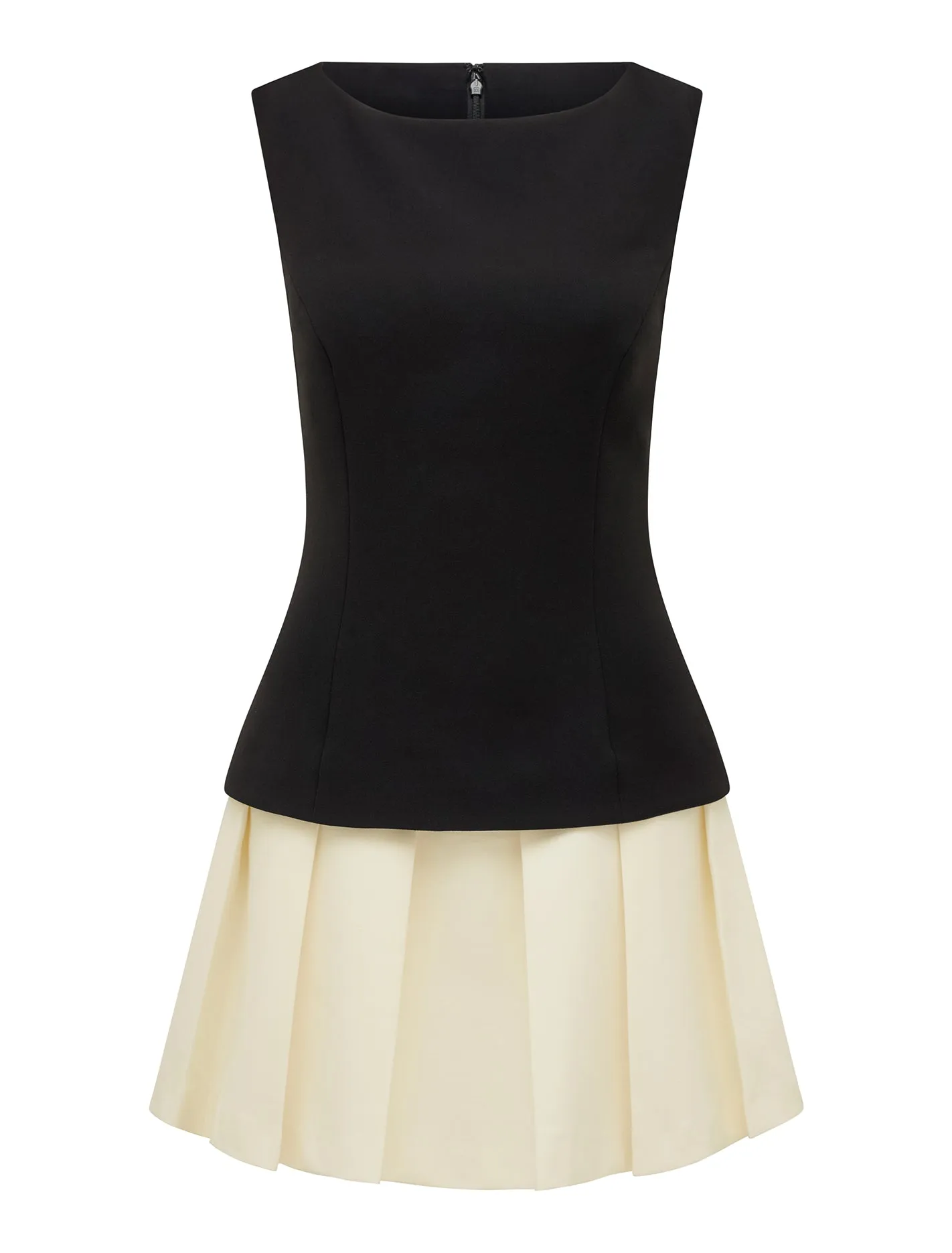 Zali Two-In-One Mini Dress
