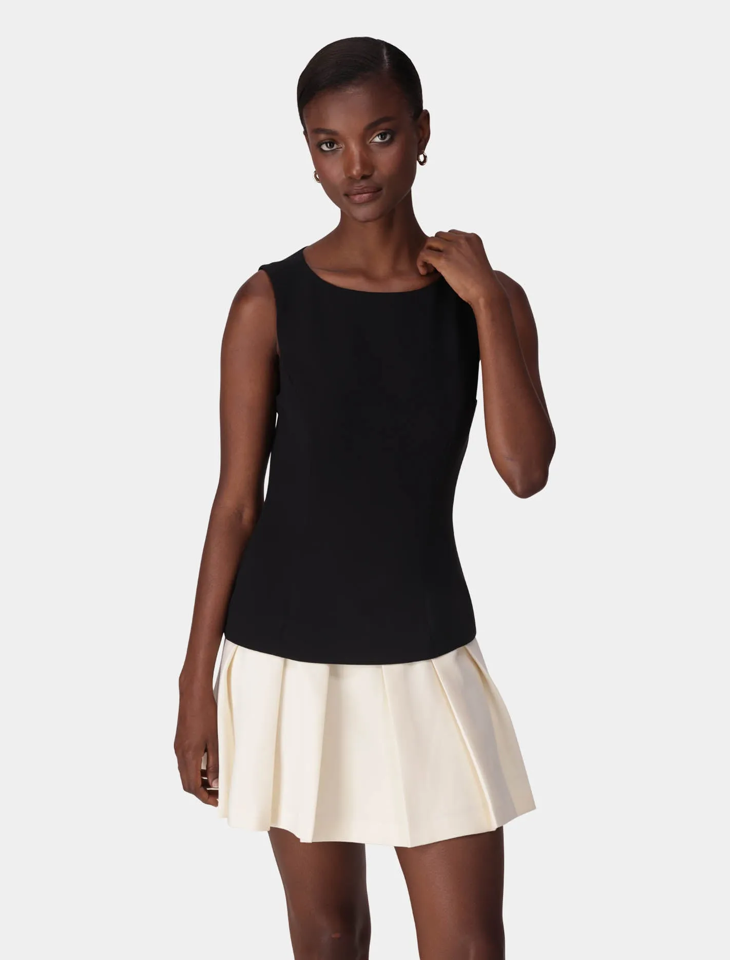 Zali Two-In-One Mini Dress