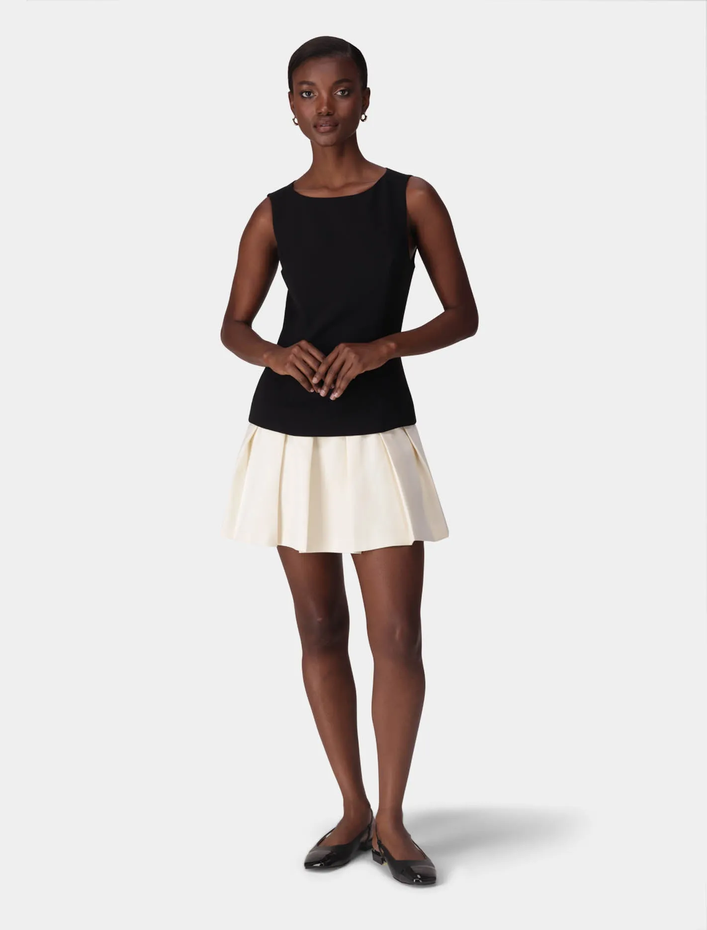 Zali Two-In-One Mini Dress