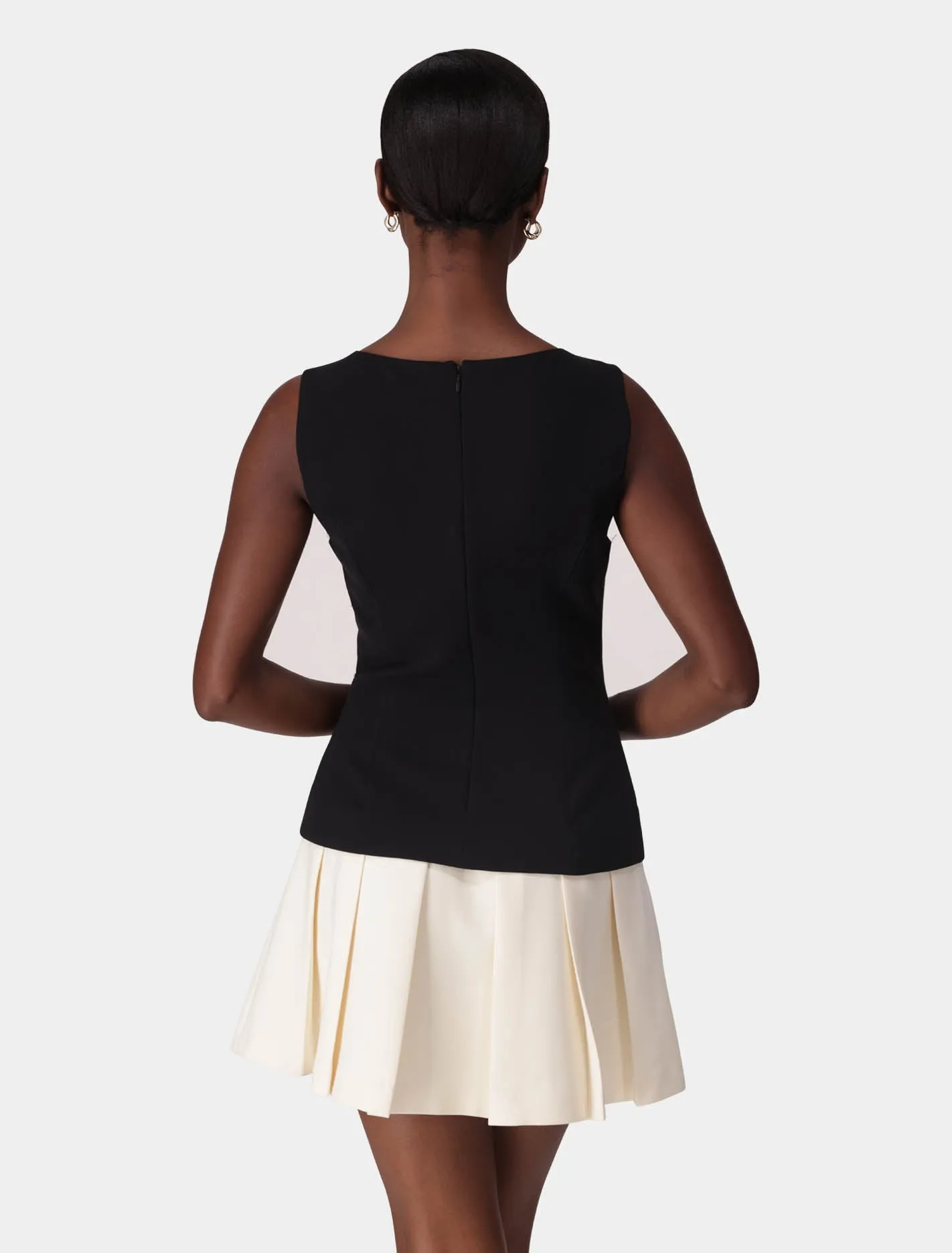 Zali Two-In-One Mini Dress