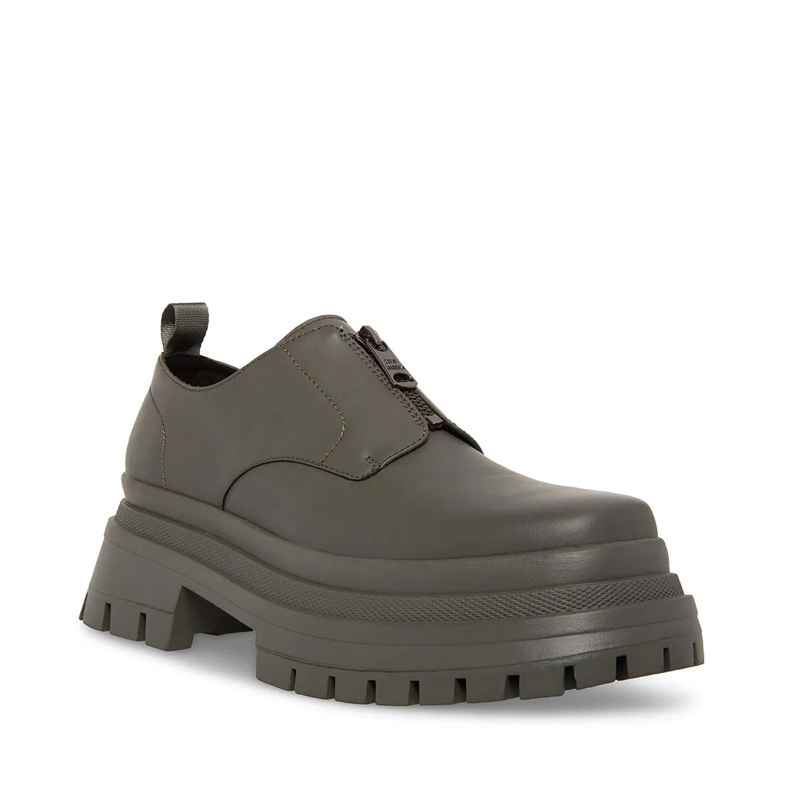 ZIP LIGHT GREY - SM REBOOTED